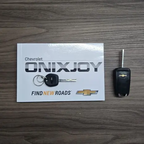CHEVROLET Onix Hatch 1.0 4P FLEX JOY, Foto 10