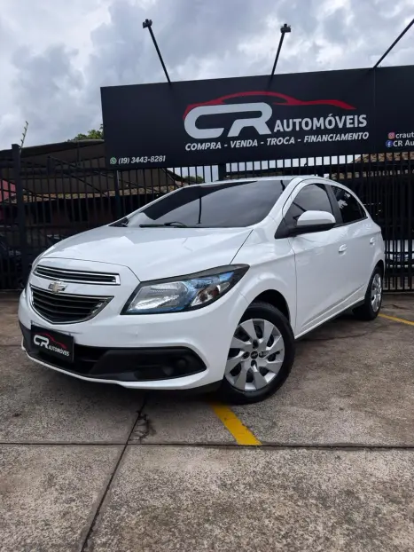 CHEVROLET Onix Hatch 1.4 4P FLEX LT, Foto 1