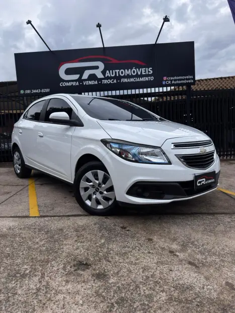 CHEVROLET Onix Hatch 1.4 4P FLEX LT, Foto 3