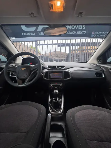 CHEVROLET Onix Hatch 1.4 4P FLEX LT, Foto 7