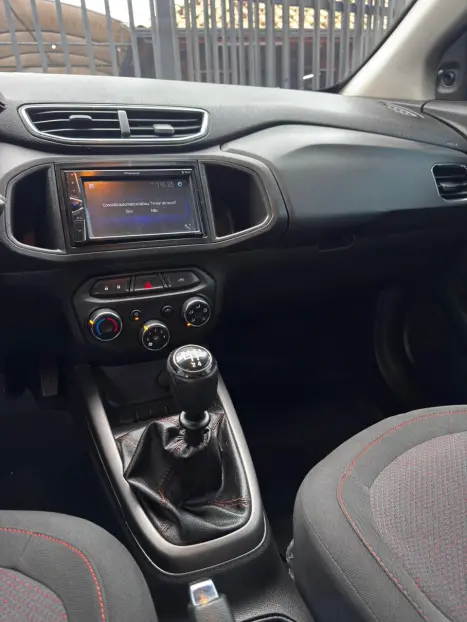CHEVROLET Onix Hatch 1.4 4P FLEX LT, Foto 8