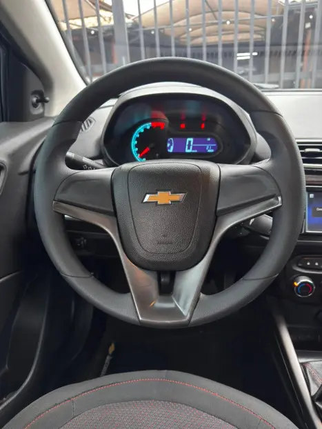 CHEVROLET Onix Hatch 1.4 4P FLEX LT, Foto 9