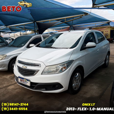 CHEVROLET Onix Hatch 1.0 12V 4P FLEX LT, Foto 1