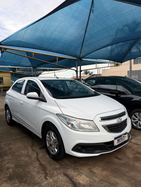 CHEVROLET Onix Hatch 1.0 12V 4P FLEX LT, Foto 3