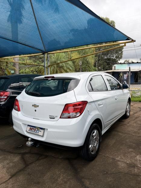 CHEVROLET Onix Hatch 1.0 12V 4P FLEX LT, Foto 6