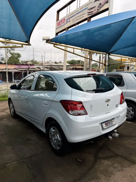 CHEVROLET Onix Hatch 1.0 12V 4P FLEX LT, Foto 8