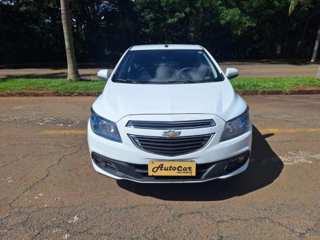 CHEVROLET Onix Hatch 1.4 4P FLEX LTZ, Foto 2