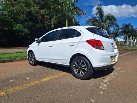 CHEVROLET Onix Hatch 1.4 4P FLEX LTZ, Foto 4