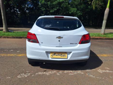 CHEVROLET Onix Hatch 1.4 4P FLEX LTZ, Foto 5