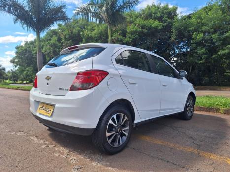 CHEVROLET Onix Hatch 1.4 4P FLEX LTZ, Foto 6