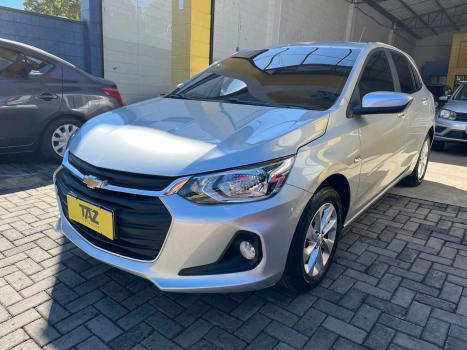 CHEVROLET Onix Hatch 1.0 12V 4P FLEX LT, Foto 2