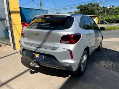 CHEVROLET Onix Hatch 1.0 12V 4P FLEX LT, Foto 5