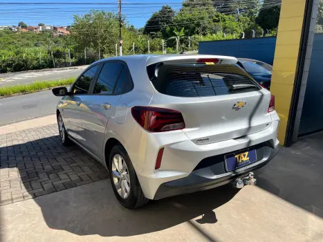 CHEVROLET Onix Hatch 1.0 12V 4P FLEX LT, Foto 7