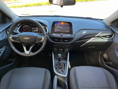 CHEVROLET Onix Hatch 1.0 12V 4P FLEX LT, Foto 9