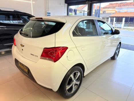 CHEVROLET Onix Hatch 1.4 4P FLEX LTZ AUTOM�TICO, Foto 4