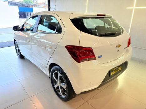CHEVROLET Onix Hatch 1.4 4P FLEX LTZ AUTOM�TICO, Foto 6