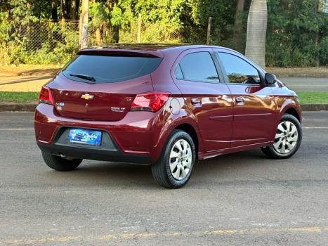 CHEVROLET Onix Hatch 1.4 4P FLEX LT, Foto 6