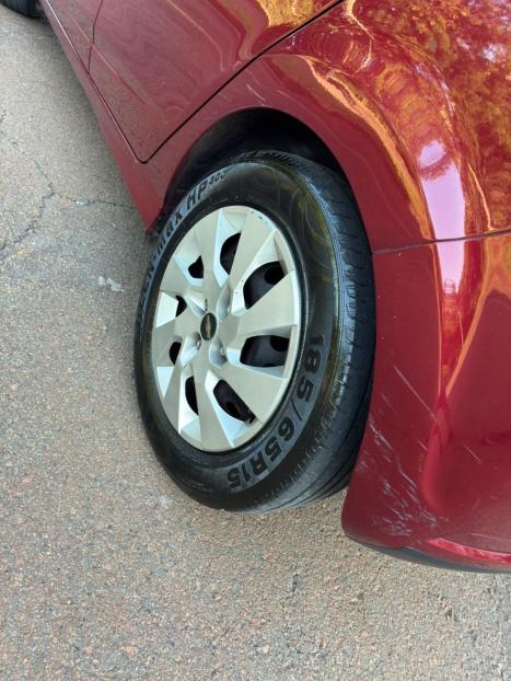 CHEVROLET Onix Hatch 1.4 4P FLEX LT, Foto 8