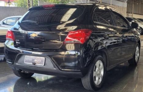 CHEVROLET Onix Hatch 1.4 4P FLEX LT, Foto 5