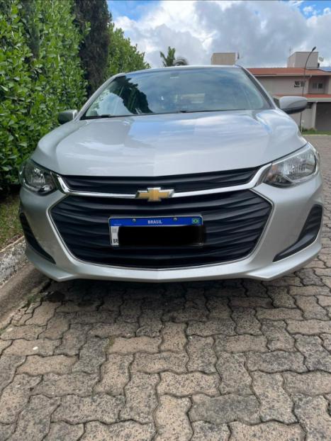 CHEVROLET Onix Hatch 1.0 12V 4P FLEX LT, Foto 2