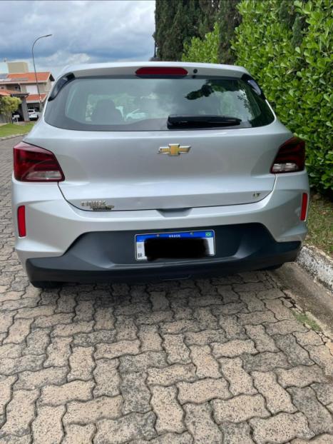 CHEVROLET Onix Hatch 1.0 12V 4P FLEX LT, Foto 4