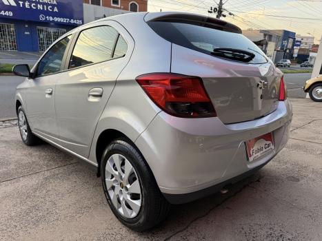 CHEVROLET Onix Hatch 1.4 4P FLEX LT AUTOM�TICO, Foto 4
