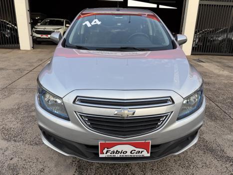 CHEVROLET Onix Hatch 1.4 4P FLEX LT AUTOM�TICO, Foto 5