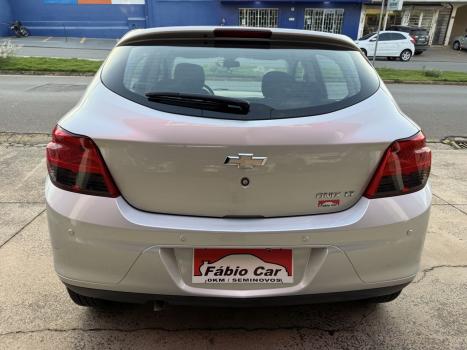 CHEVROLET Onix Hatch 1.4 4P FLEX LT AUTOM�TICO, Foto 6
