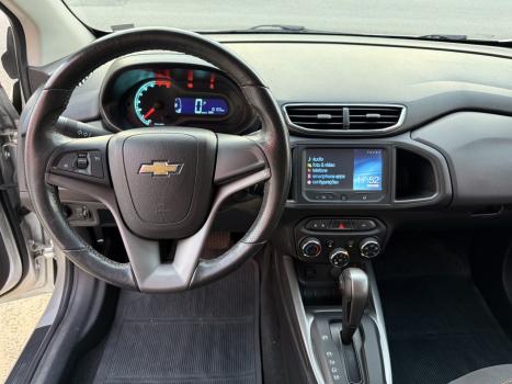 CHEVROLET Onix Hatch 1.4 4P FLEX LT AUTOM�TICO, Foto 9