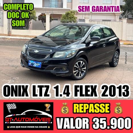 CHEVROLET Onix Hatch 1.4 4P FLEX LTZ, Foto 1