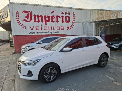 CHEVROLET Onix Hatch 1.0 12V 4P FLEX LT, Foto 2