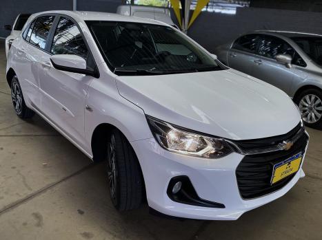 CHEVROLET Onix Hatch 1.0 4P FLEX LT, Foto 2