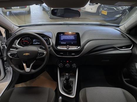 CHEVROLET Onix Hatch 1.0 4P FLEX LT, Foto 6