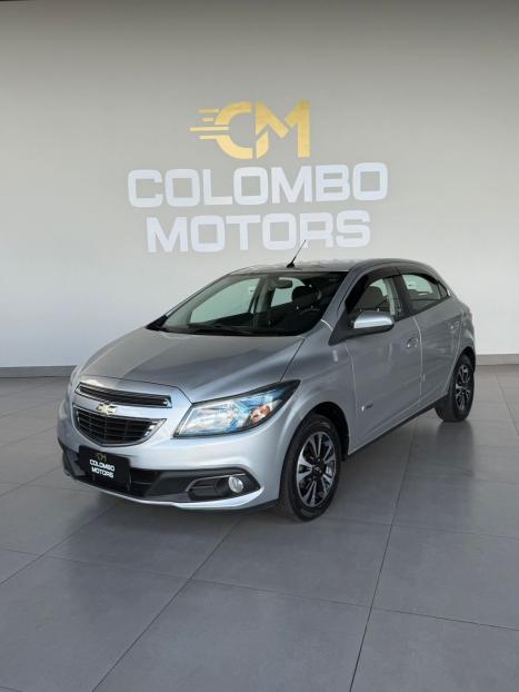CHEVROLET Onix Hatch 1.4 4P FLEX LTZ AUTOM�TICO, Foto 1
