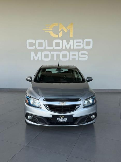 CHEVROLET Onix Hatch 1.4 4P FLEX LTZ AUTOM�TICO, Foto 2