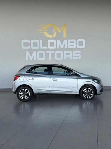 CHEVROLET Onix Hatch 1.4 4P FLEX LTZ AUTOM�TICO, Foto 6