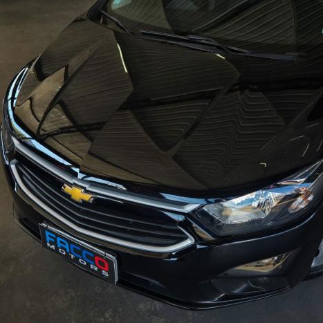 CHEVROLET Onix Hatch 1.4 4P FLEX LT, Foto 2