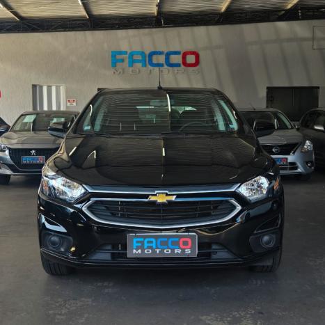 CHEVROLET Onix Hatch 1.4 4P FLEX LT, Foto 5