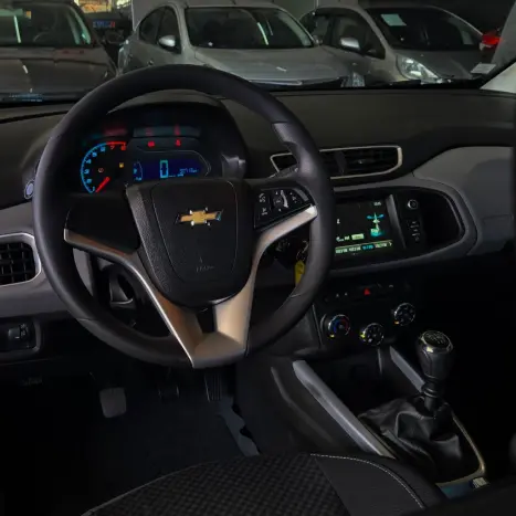 CHEVROLET Onix Hatch 1.4 4P FLEX LT, Foto 11