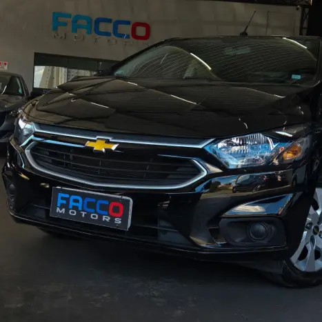 CHEVROLET Onix Hatch 1.4 4P FLEX LT, Foto 18