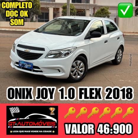 CHEVROLET Onix Hatch 1.0 4P FLEX JOY, Foto 1