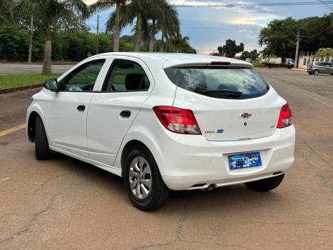 CHEVROLET Onix Hatch 1.0 4P FLEX JOY, Foto 5