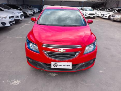 CHEVROLET Onix Hatch 1.4 4P FLEX LTZ AUTOM�TICO, Foto 2