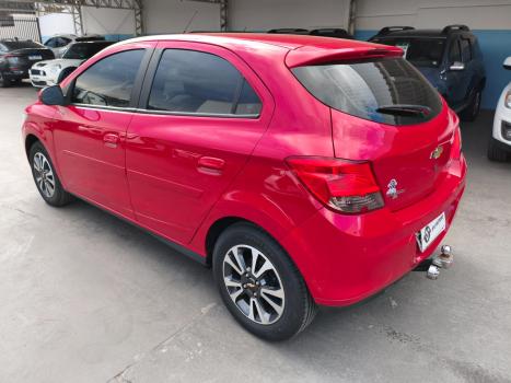 CHEVROLET Onix Hatch 1.4 4P FLEX LTZ AUTOM�TICO, Foto 4