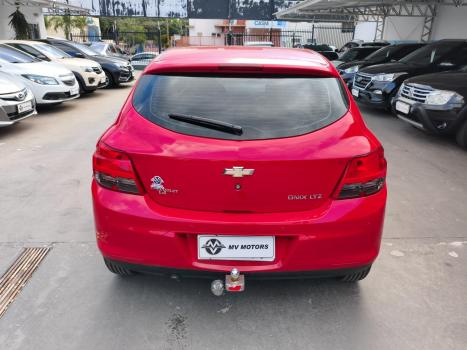 CHEVROLET Onix Hatch 1.4 4P FLEX LTZ AUTOM�TICO, Foto 5