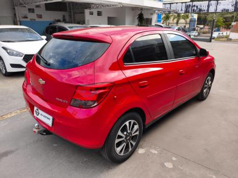 CHEVROLET Onix Hatch 1.4 4P FLEX LTZ AUTOM�TICO, Foto 6