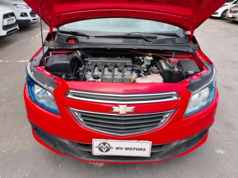 CHEVROLET Onix Hatch 1.4 4P FLEX LTZ AUTOM�TICO, Foto 10