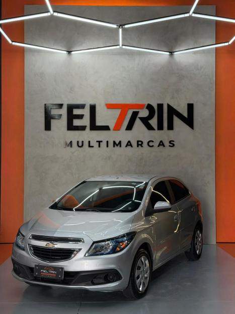 CHEVROLET Onix Hatch 1.4 4P FLEX LT, Foto 1