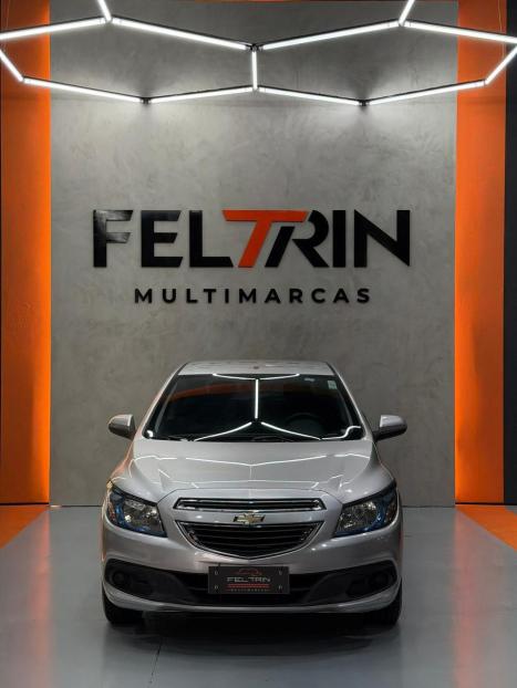 CHEVROLET Onix Hatch 1.4 4P FLEX LT, Foto 2