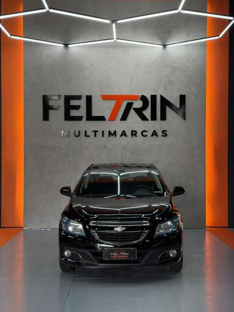 CHEVROLET Onix Hatch 1.4 4P FLEX LTZ AUTOM�TICO, Foto 2